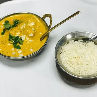 Malai Kofta