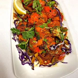 Rajasthani Chicken Kabab (Locals Favorite)