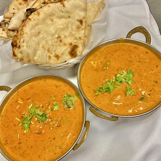 Chicken Makhani (Butter Chicken)