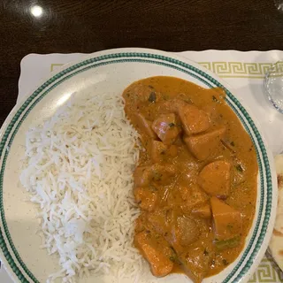 Chicken Tikka Masala