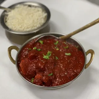 Goat Vindaloo