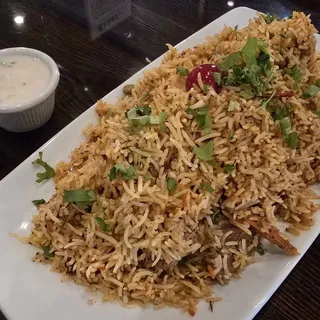 Rasoi Special Biryani