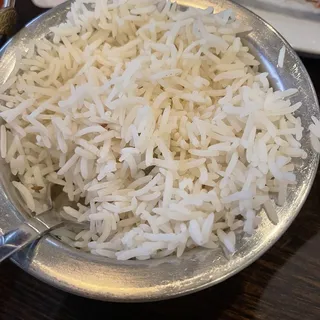 Plain Basmati Rice