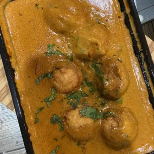 Malai Kofta