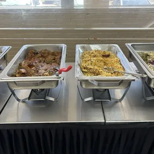 Buffet variety