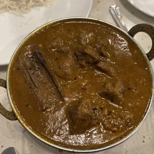 bengali mutton