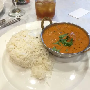 Chicken Tikka Masala