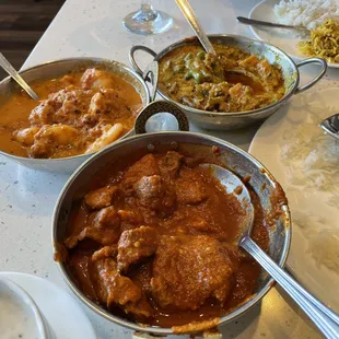 Lamb Vindaloo