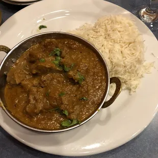 Lamb Curry