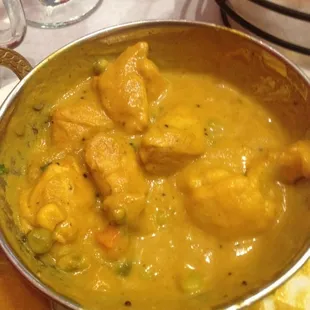 Chicken Curry