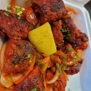 Sheesh kabob