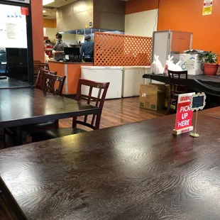 It&apos;s open - I&apos;m here March 27th at 7:13 pm and had to come in as Yelp reviewers incorrectly said it was closed.