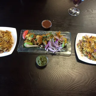 Fish Pakora
