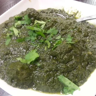 Palak Paneer