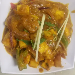 Karahi Paneer