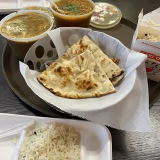 Aloo Naan