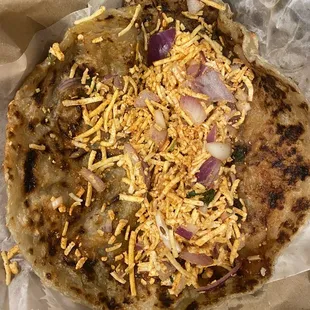 Paneer Wrap *Special*