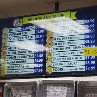 Dec 2021 Menu