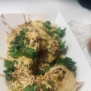 Bhel Puri