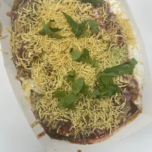 Dahi Puri