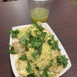 Mixed Chaat