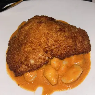 Gnocc Me Out with Chicken Cutlet