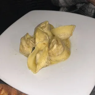 Butternut Squash Ravioli