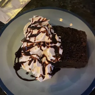 Brownie Sundae... no words necessary