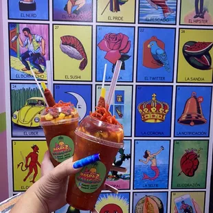 Mangoneada mangonada