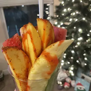 Fruit cocktail