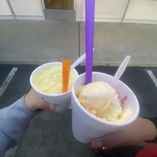 Raspados