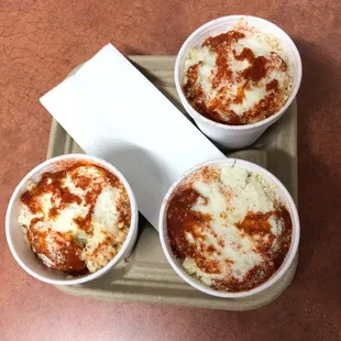 Elote en Vaso Medium 16 oz. Special