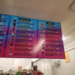Menu 5/19/21