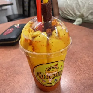 Mango Loco