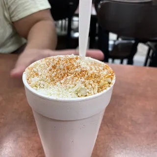 ELOTE EN VASO