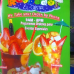 Bomb raspados very clean