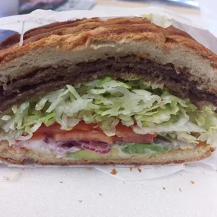 Torta de Milanesa