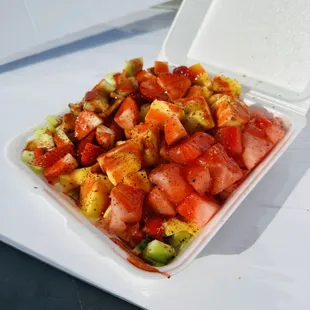 Raspados El Diablito Loco