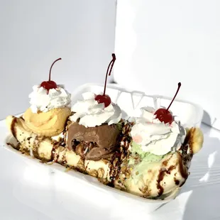 Banana Split
