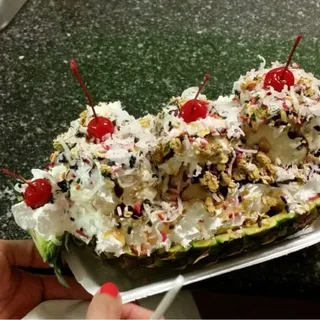 Hawaiian Pineapple