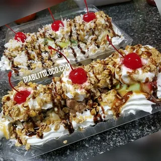 Banana Split