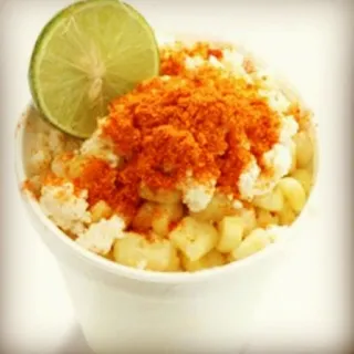 Esquite Corn Cup