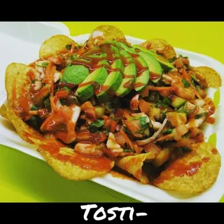 Tosti-Camaronazo