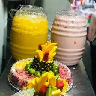 Aguas Frescas