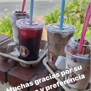 Raspados