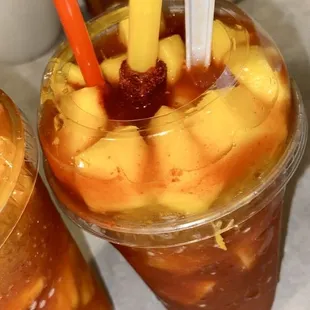 Chamango Raspado