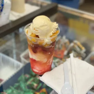 Raspados El Paraiso
