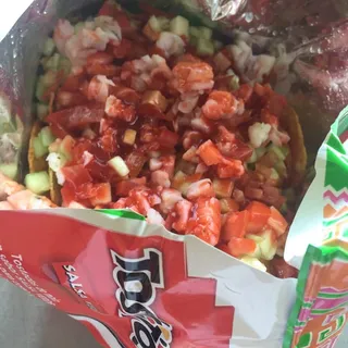 Tosticamaron Tostitos