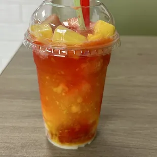 9. Mango Fresa