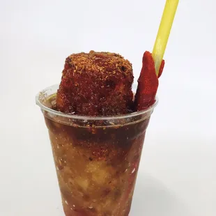 Chamarindo (tamarind)